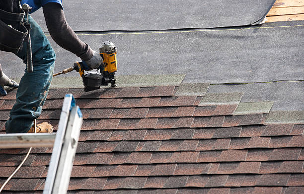 Licensed Gutter Installation service in Alex, OK - Brentwood Metal Roofing